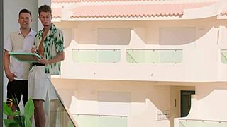 i join merida and jadilica in a passionate anal foursome outdoors