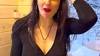 hot wife cheating on husband during restaurant date, bent over for anal!