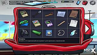 Solving treasures mystery in summertime saga episode 57