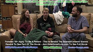 LustyGrandmas thick gilf's vintage pussy stuffed by masseur's huge cock