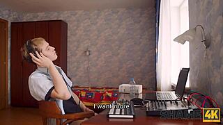 Shame4k Cougar Caught in Secret Affair