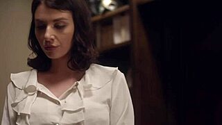 Vixenplus Ivy Lebelle Learns a Kinky Lesson with Spanking