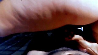 Homemade video with mexican student almost caught