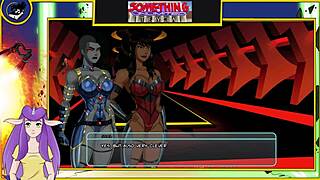 Josephine Jackson, the sex goddess secretary, rides hard in POV