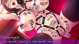 Tsuma Kakushiteita Video Part 1 Eng Sub NTR Hentai Game Creampie Shock!