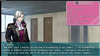 magical girl otometia part 3 unfolds with group banging anime gangbang toys bondage game bound hentai scenes