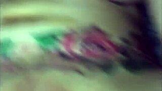 hey, i mean... blond milf fisting herself like crazy down here!