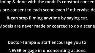 Angel Ramiraz gets a thorough physical with a dick swab, full film at guysgonegynocom