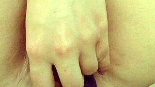 Public Masturbation Humiliation with Teen in Outdoor Squirting Scene