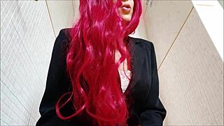 Taboo Roleplay With Secretary And Colitis Problem