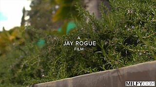 Vixenplus housewife Lauren craves BBC for intense anal play. Her rimjob skills shine!