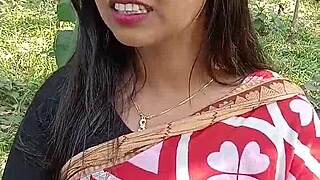 Desi bhabhi shares her hot Bengali sex story.