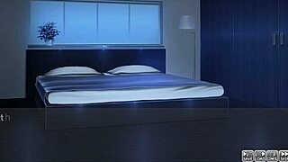 Tsuma Kakushiteita Video Part 1 Eng Sub NTR Hentai Game Creampie Shock!