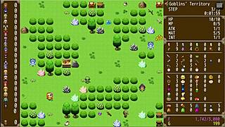 in goblins strike back, heroines experience intense emotions during instant fucks in part 4