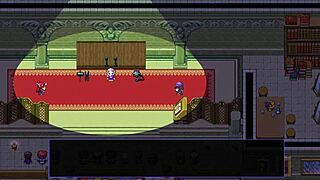 Kris and the city of pleasure part 3, i got bound and toyed in this hentai game