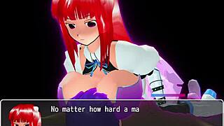 Girl b hero scenes part 36 monster lord 2