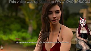 sexy babes on the beach, wanna join the debauchery?