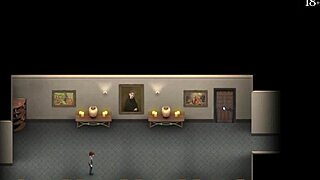 in lust epidemic part 3, the MILF MASTURBATES and TITTY FUCKS a MONSTER COCK