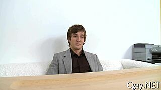 Nasty Homosexual Sex With Sensual Cock Sucking Action