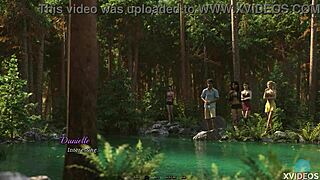 i can't stop staring at those hard nipples