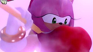 Amy FUCKS Futa Rouge in Wild Action