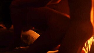 Feeling Intense Creampie With Big Tits Filipina Couple.