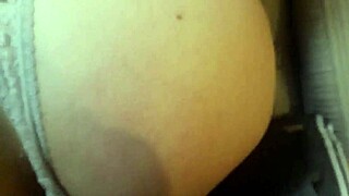 Cute Teen Gets Fucked In The Ass With Cumshot