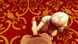 Ordered gyaru home in 3d anime hentai uncensored sfm.