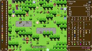 in goblins strike back, heroines experience intense emotions during instant fucks in part 4