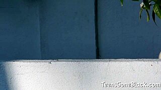 Sarah Luvv Banged By Nice Black Cock