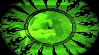 Hairy anime women in erotic illustrations and cartoons