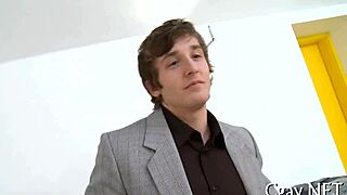 Nasty Homosexual Sex With Sensual Cock Sucking Action