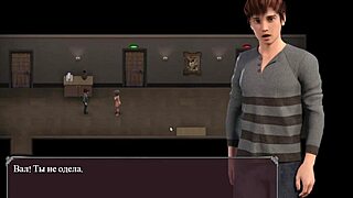 in lust epidemic part 3, the MILF MASTURBATES and TITTY FUCKS a MONSTER COCK