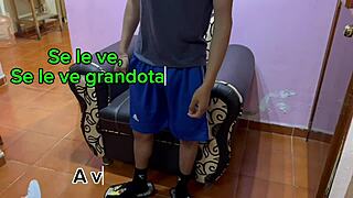 Hetero Interview Turns Into Gay Casting With Huge Dick