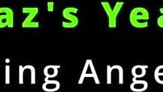 Angel Ramiraz gets a thorough physical with a dick swab, full film at guysgonegynocom