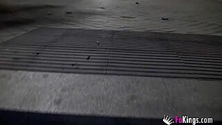 Want free blowjobs from busty teen meraki in the street?