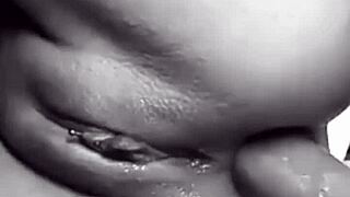 i feel intense pleasure riding big cock in cowgirl position with orgasms