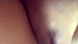 Multiple orgasms while getting assfucked loudly