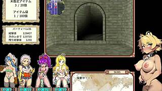 18 Year Old Babe Moves Ass for Intense Pussy Destruction