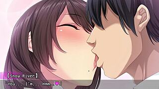 Tsuma Kakushiteita Video Part 1 Eng Sub NTR Hentai Game Creampie Shock!