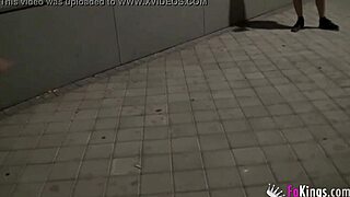 Want free blowjobs from busty teen meraki in the street?