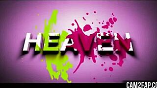 Hey, check out this babe in a skirt getting anal and facial