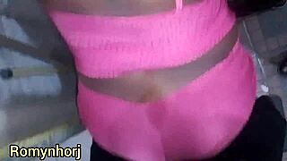 Wife cheats while husband watches?