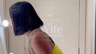 big black cock fucking wife while cuckold jerks?