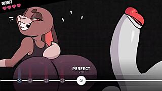 Beat Banger boss gameplay is wild group banging fun 😜