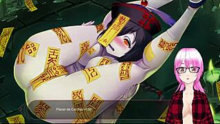 3D animated porn: Cai Yun the zombie in Mirror 04
