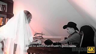 Bride4k spills on cheating right before the wedding treat! 😜