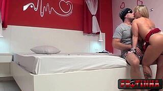 Blondie Cibele Mancini Takes Dick In All Holes