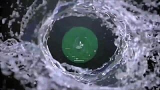 Does this milf add creampie to recipe?