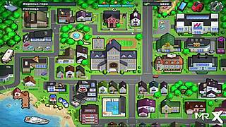 Solving treasures mystery in summertime saga episode 57